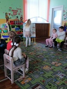Открытый просмотр занятия по образовательной области «Ребенок и природа» с средней группе №6