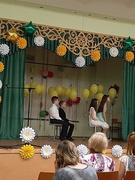 Выпускной в 4 классе