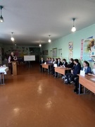 Квэст- гульня”Правілы паводзін у надзвычайным становішчы”