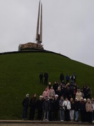 Экскурсия на Курган Славы