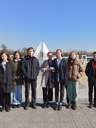 Экскурсия в  мемориал "Красный берег"