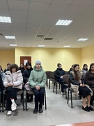 20.03.2025, Экскурсия на КМК-мебель "Калинковичский мебельный комбинат"