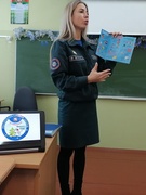 Акция "Безопасный Новый год"