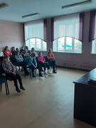 Беседа с работником МЧС