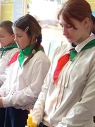 Урок в музее «Забыть нельзя, понять нельзя!»