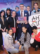 Районный конкурс "Мистер Х-2025"