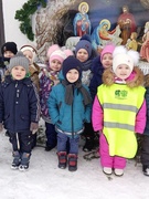 Экскурсия в храм