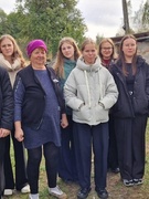 Акция "Добру открываются сердца"