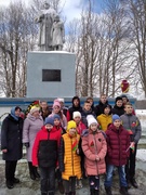 Митинг-реквием, посвященный Дню памяти Хатынской трагедии, в д. Лесники