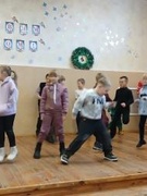 Зимние каникулы
