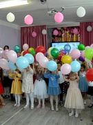 ФЕСТИВАЛЬ ДЕТСКОГО ТВОРЧЕСТВА