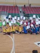 районное первенство по мини-футболу "Школьная лига-2023"