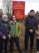 Посещение воинской части