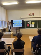 Классный час "Я выбираю здоровье"