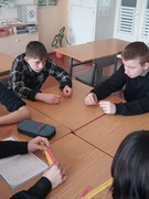 05.02.2025  -  диспут «Я о Законе, Закон обо мне» в 8 «А» классе