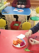 Музыкальная гостинная для родителей