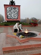 Прафарыентацыйная экскурсія