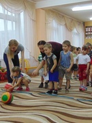 День здоровья "Здоровая страна"