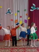 Музыкальное развлечение "Осень, осень, в гости просим!"