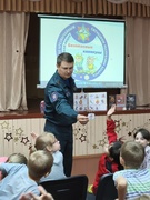 Республиканская акция МЧС «Безопасные каникулы»