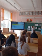 Единый урок, посвященный Дню космонавтики