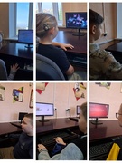 Объединение по интересам "Юный программист". Шестой школьный день 25.01.2025