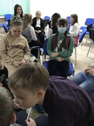 Районный этап республиканской интеллектуально-развлекательной игры "Пионерский КВИЗ"