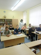 ВСТРЕЧА С ПРЕДСТАВИТЕЛЕМ ЖИТКОВИЧСКОГО РАЙОННОГО ЦЕНТРА ГИГИЕНЫ И ЭПИДЕМИОЛОГИИ