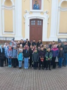 Экскурсия в аг.Юровичи. Суббота 08.04.2023