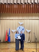 Учитель года Республики Беларусь