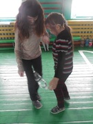 День здоровья «Военно - спортивный  праздник Аты-баты, шли солдаты!»