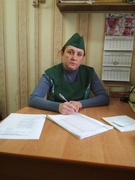 Лапич Светлана Леонидовна