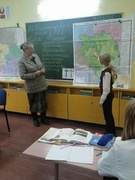 Открытый урок по истории Беларуси, по теме "Население и религия ВКЛ"