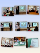 12.02.2026г. у 8 класе ДУА "Хлупінская базавая школа" прайшла інфармацыйная гадзiна "Дзецi вайны", з выкарыстаннем вучэбнага дапаможнiка "Генацыд беларускага народа у́ гады Вялiкай Айчыннай вайны