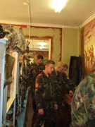 Гомельские кадеты на Рогачёвщине