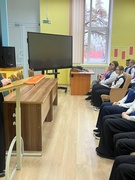 ДУХОВНО-НРАВСТВЕННОЕ ВОСПИТАНИЕ. «Чистота слова – чистота души»: в школе состоялся искренний разговор о силе родного языка