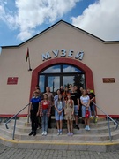 Лагерь труда и отдыха с круглосуточным пребыванием "КРУТО". 16.06.2024 День профилактики «Мир закона»