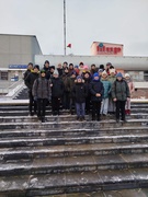 23.11.2024 - просмотр мульфильма «Песня Серин» в кинотеатре «Мир»  учащимися 5 «Б» и 7 «А» классов
