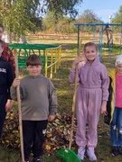 "Наш октябрятский труд - тебе, Отчизна"