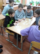 Шестой школьный день 21.01.2023