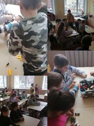 Школьный лагерь "Каникулы на отлично" 28.03.2023