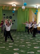 Праздник посвящённый Дню Матери "Мама милая моя как же я люблю тебя..."