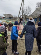 "ГУЛЯЙ, МАСЛЕНИЦА!"