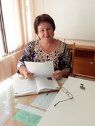 Алексеенко Елена Евгеньевна