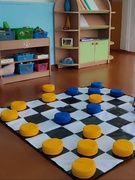 Играем в шашки