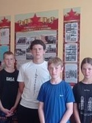 Лагерь труда и отдыха "Рубеж" 10.06.2024
