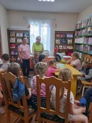 Летний воспитательно оздоровительный-лагерь.