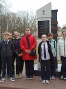 Аллея Героев. #ВЕЛИКОЙПОБЕДЕ80
