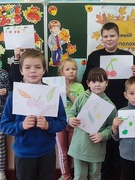 Оздоровительный лагерь. "Осенний переполох"