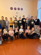Воспитательно-оздоровительный лагерь «Зимний городок» (06.01.2026)